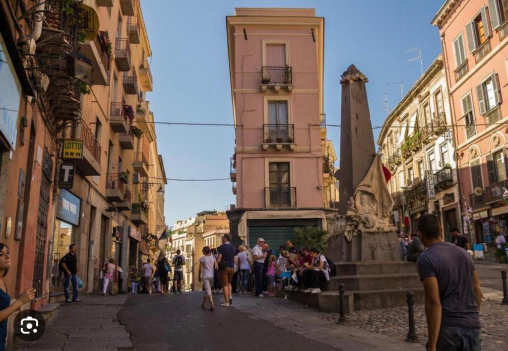 Angel Room Nel Corso Cagliari Eksteriør bilde
