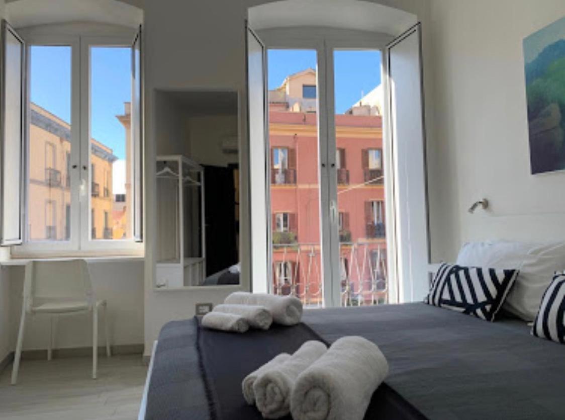 Angel Room Nel Corso Cagliari Eksteriør bilde
